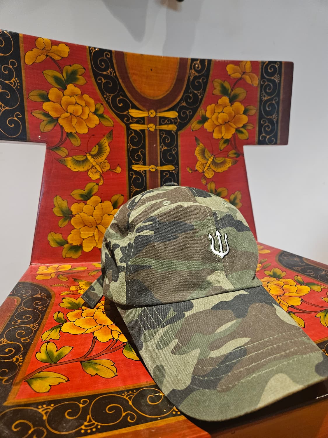 verutum  카모 모자 상품이미지2