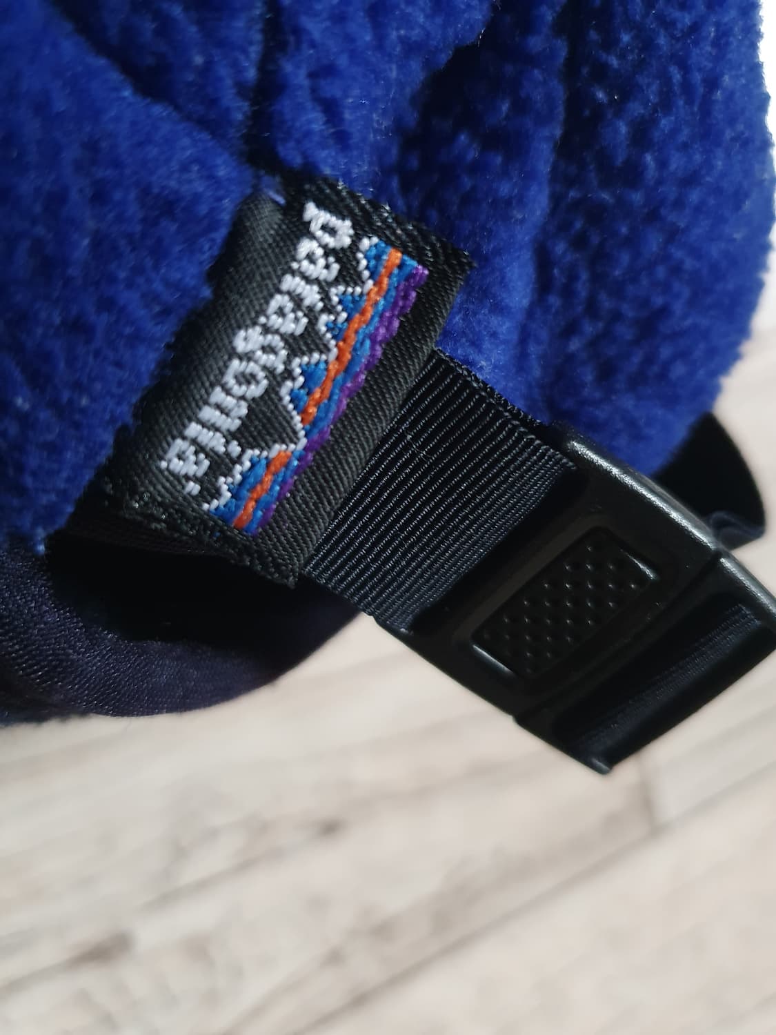 (레어)90s 파타고니아 신칠라 덕빌캡 S 상품이미지5