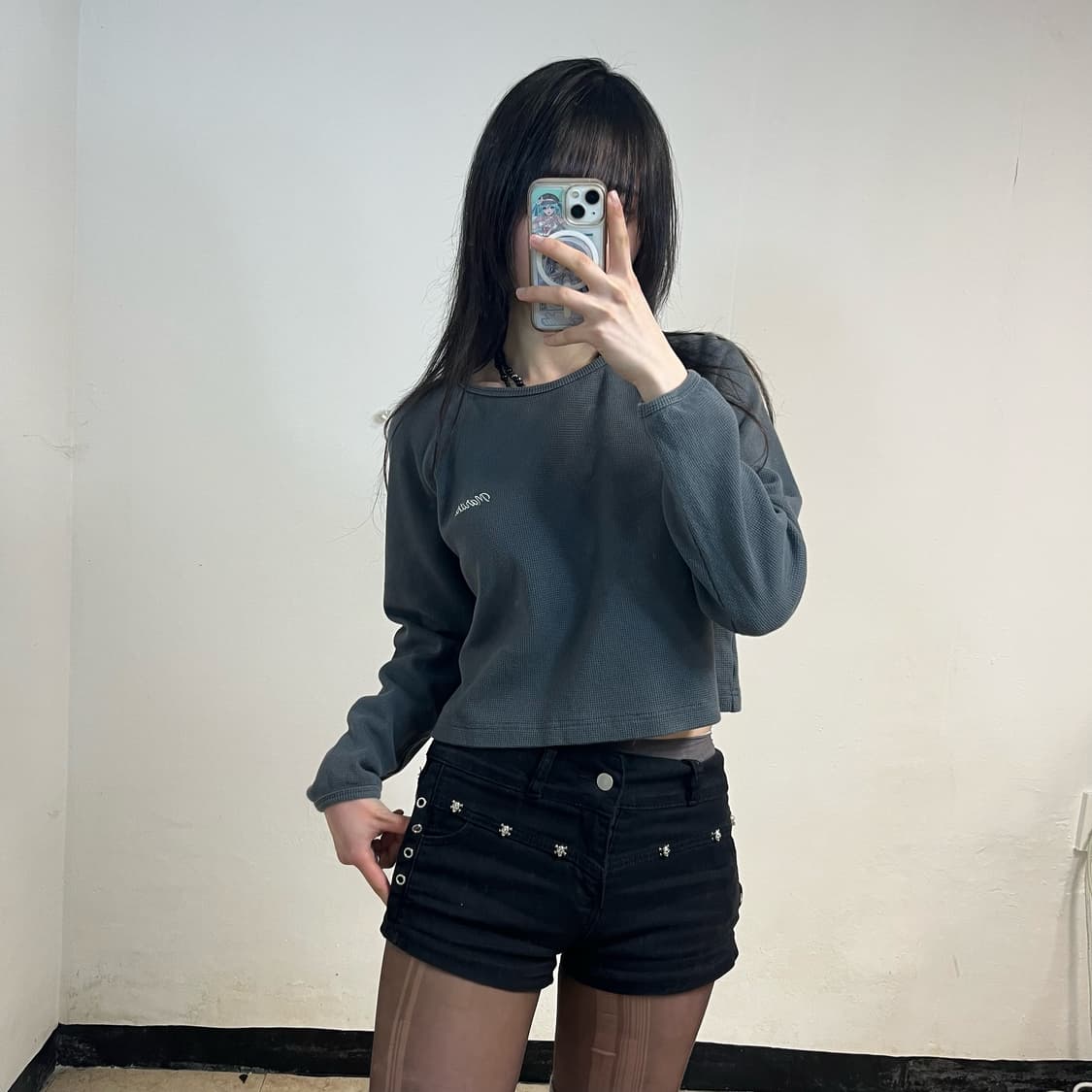 Marithé François Girbaud long sleeves 상품이미지2