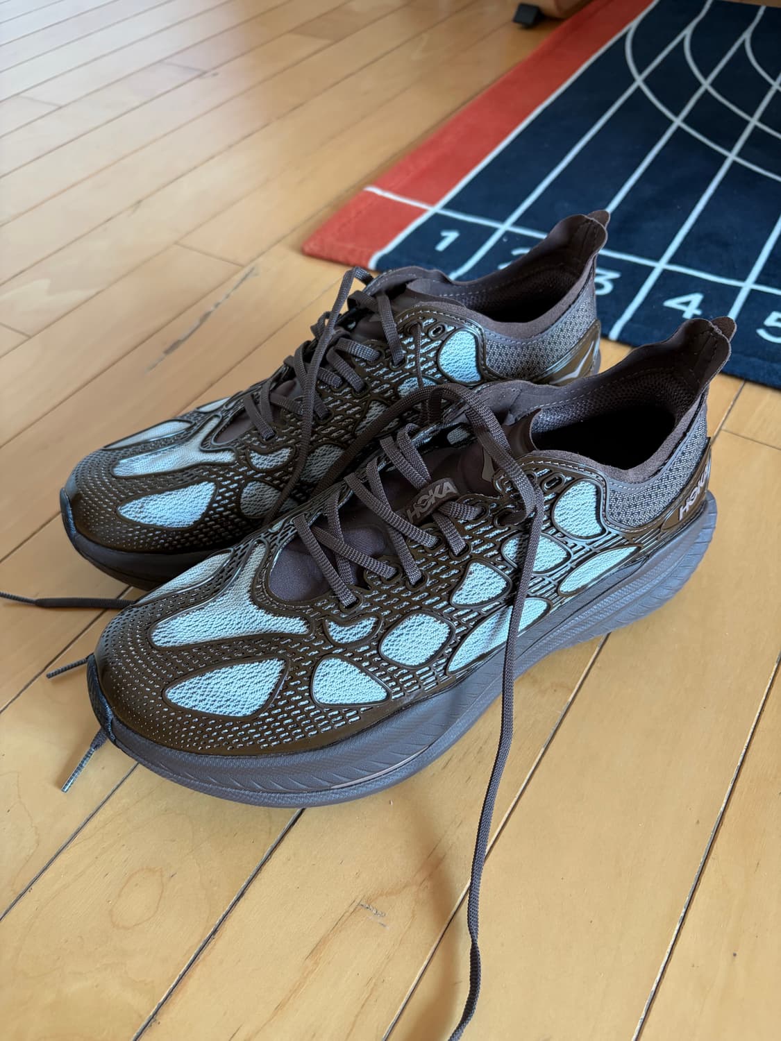 호카 마하X CAGED 280사이즈 상품이미지1