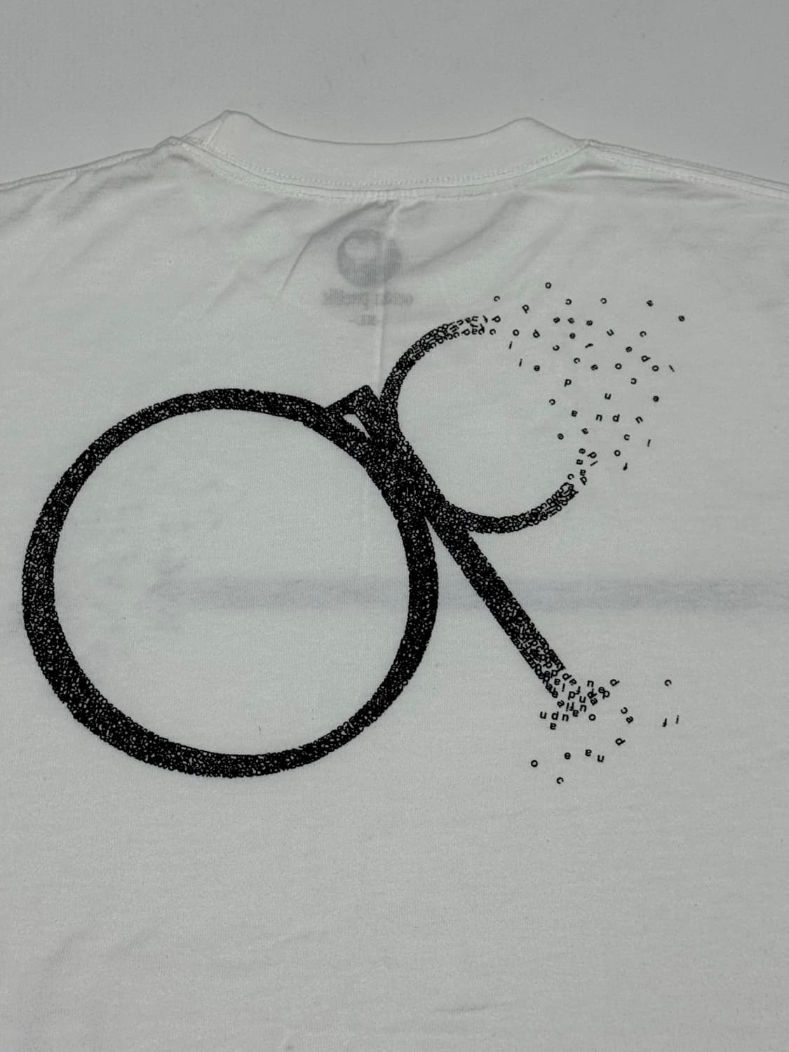 Ocean Pacific 빈티지 알파벳 포인트 반팔 티셔츠 XL 상품이미지5