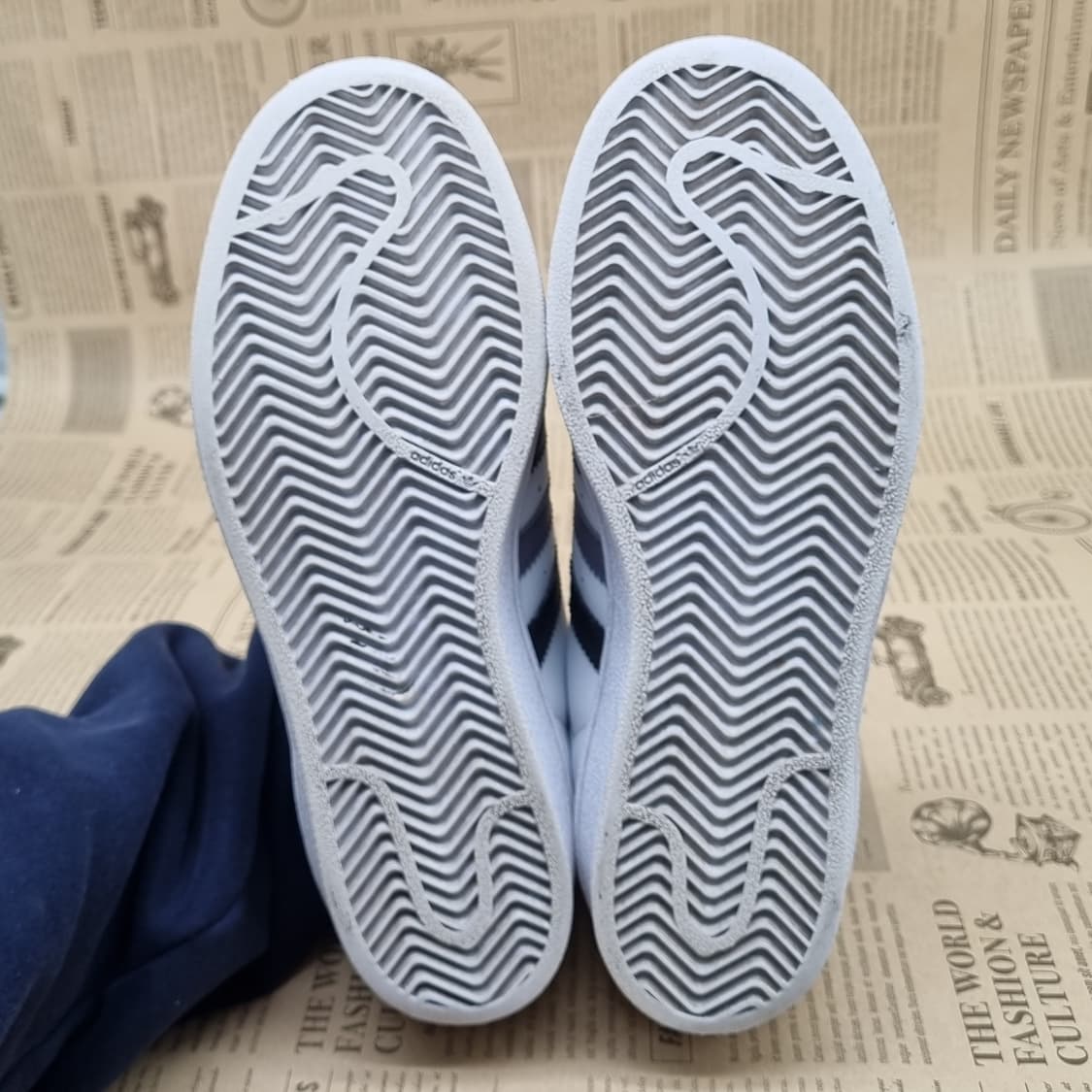 아디다스 슈퍼스타 여성스니커즈240  상품이미지3