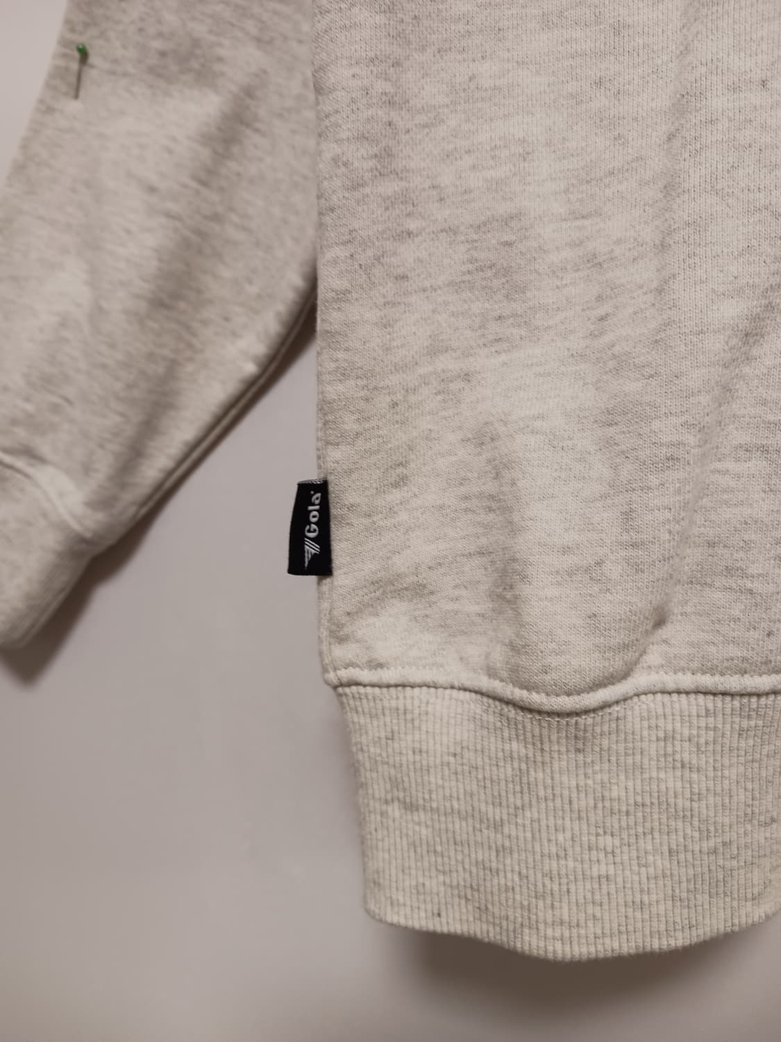 GOLA 반집업 티셔츠 상품이미지5