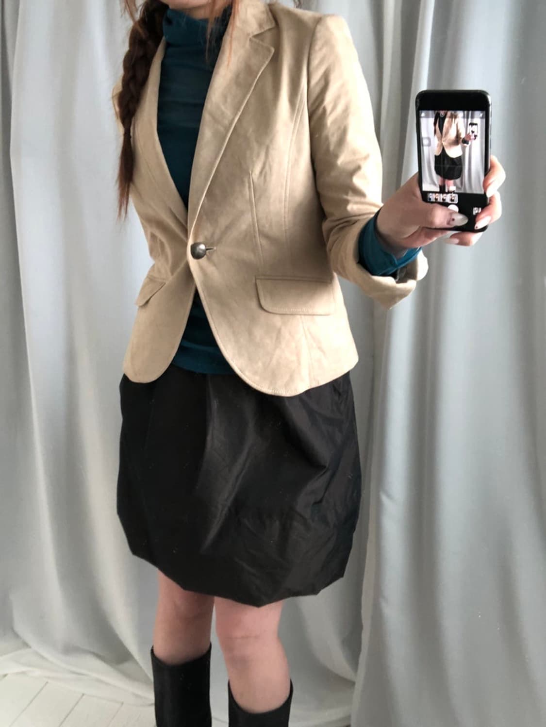 859. frang vintage jacket  상품이미지4