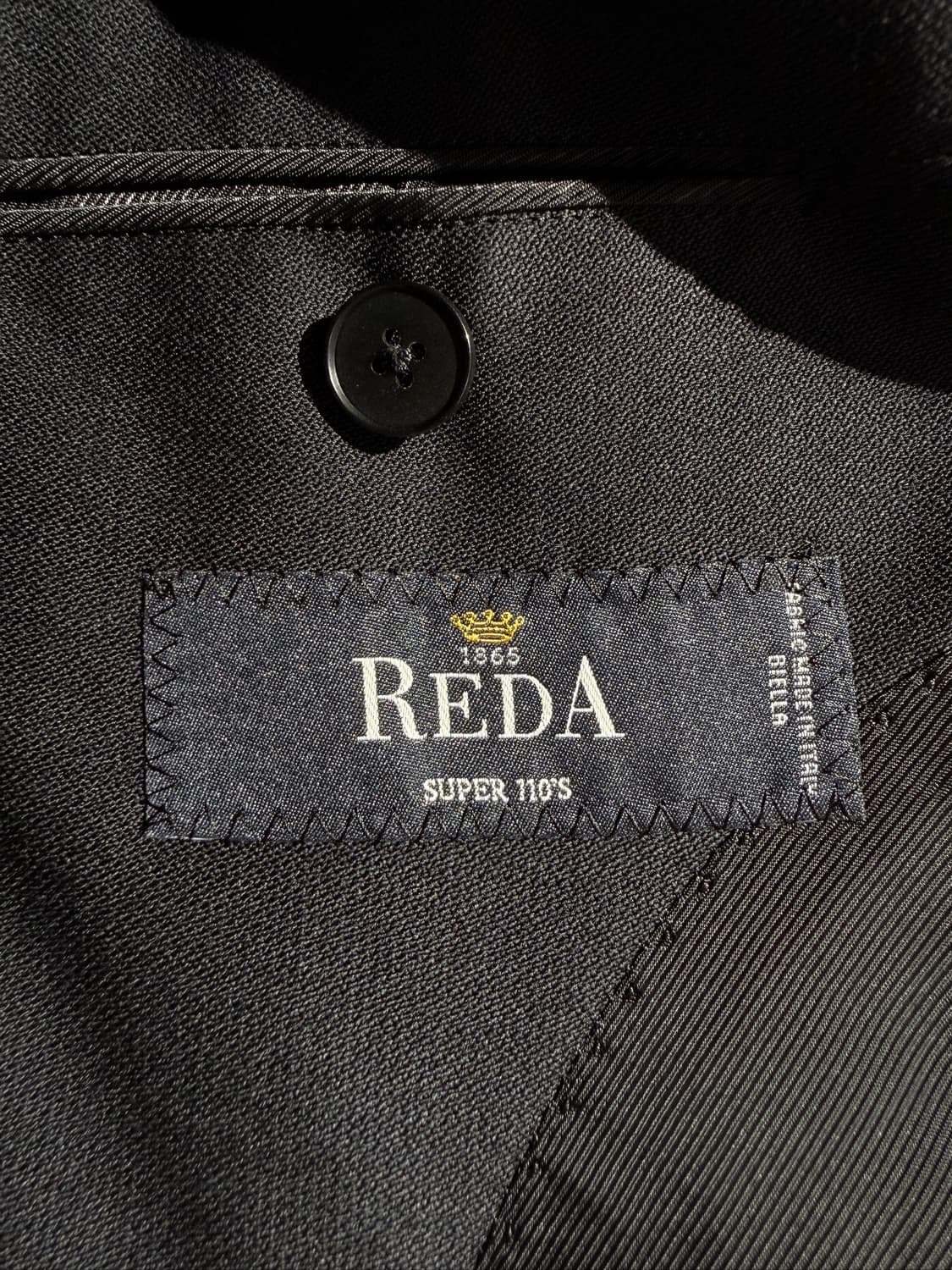 The Suit Company Reda 110s Jacket 상품이미지6