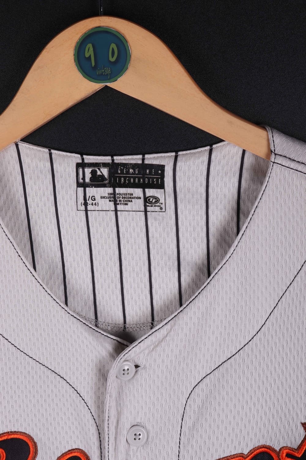 트루팬MLB 샌프란시스코자이언츠 져지 상품이미지4