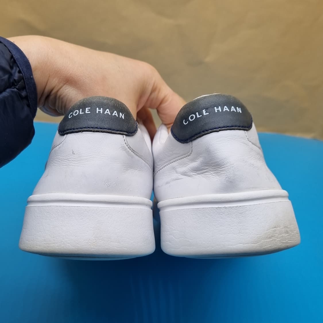 콜한 남성경량 스니커즈10.5 275-280 상품이미지4