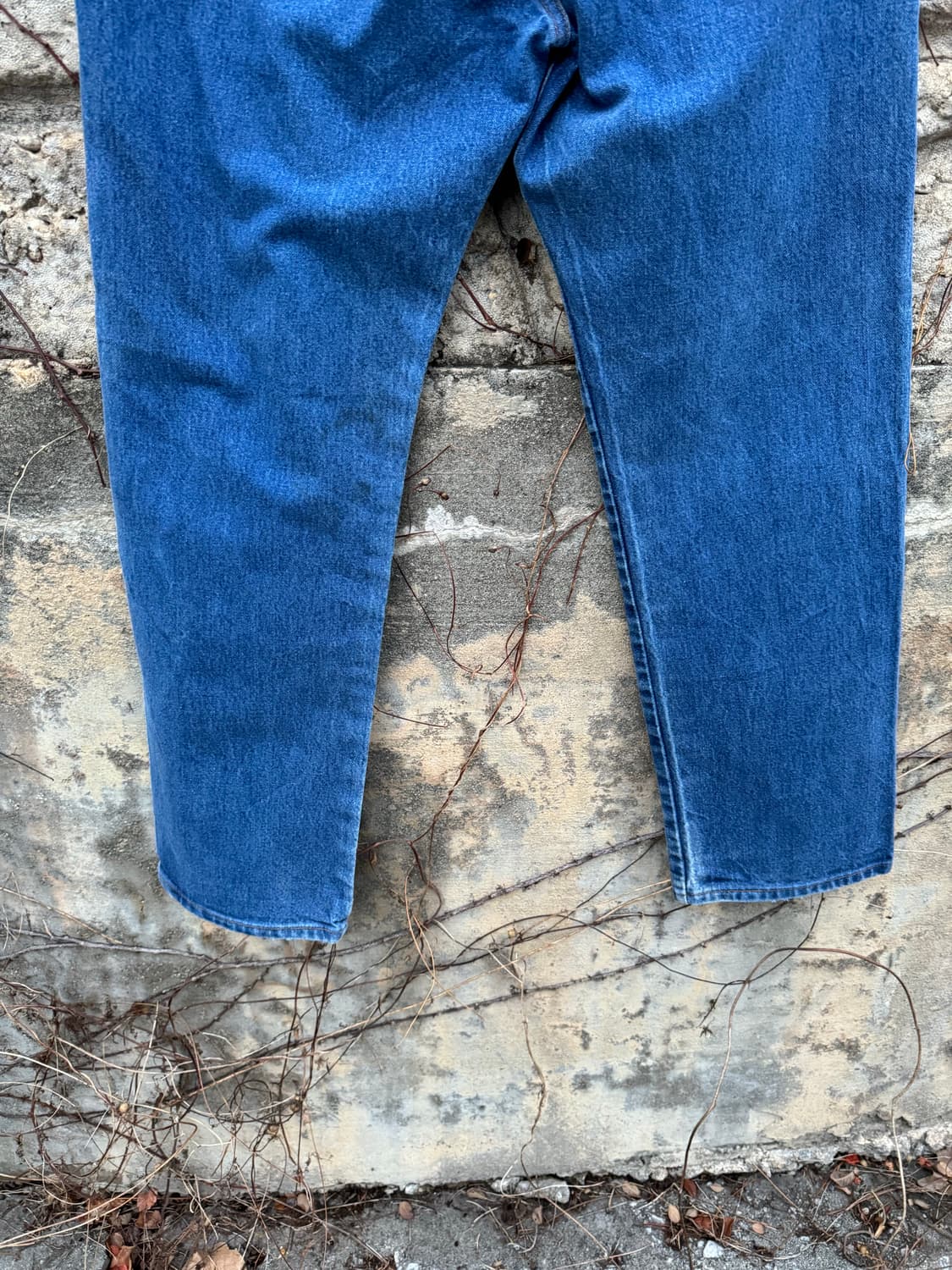 90s 랭글러 usa 빈티지 13mwz 카우보이컷 웨스턴 데님 팬츠 상품이미지4