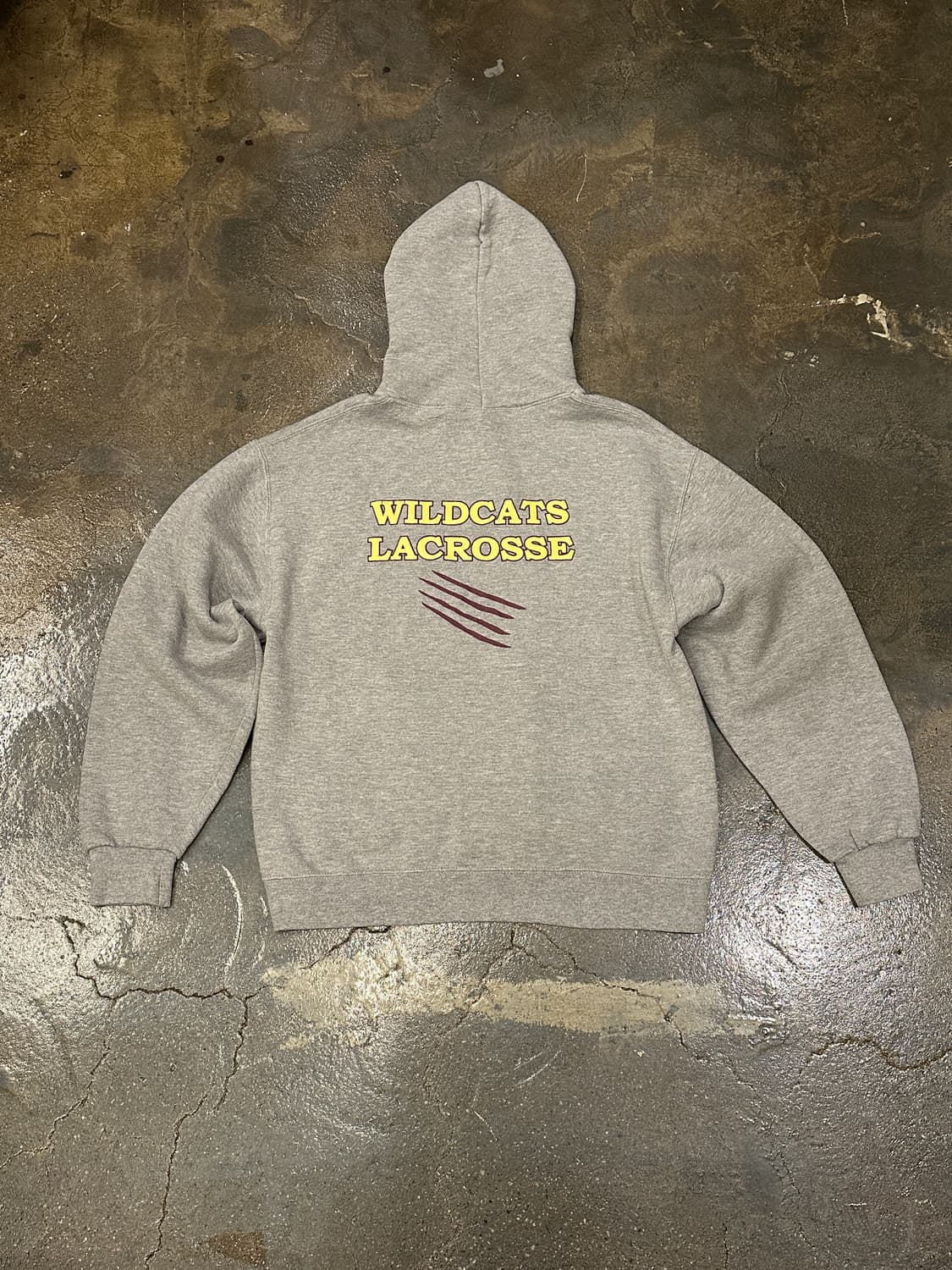 러셀 애슬레틱 그레이 후드티 Avon Grove M 상품이미지2