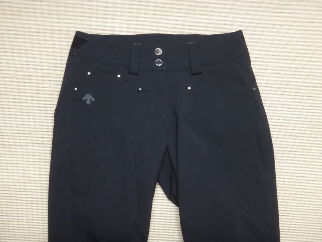 (70cm) 데상트 DESCENTE 여성 보드 스키복 바지 상품이미지4