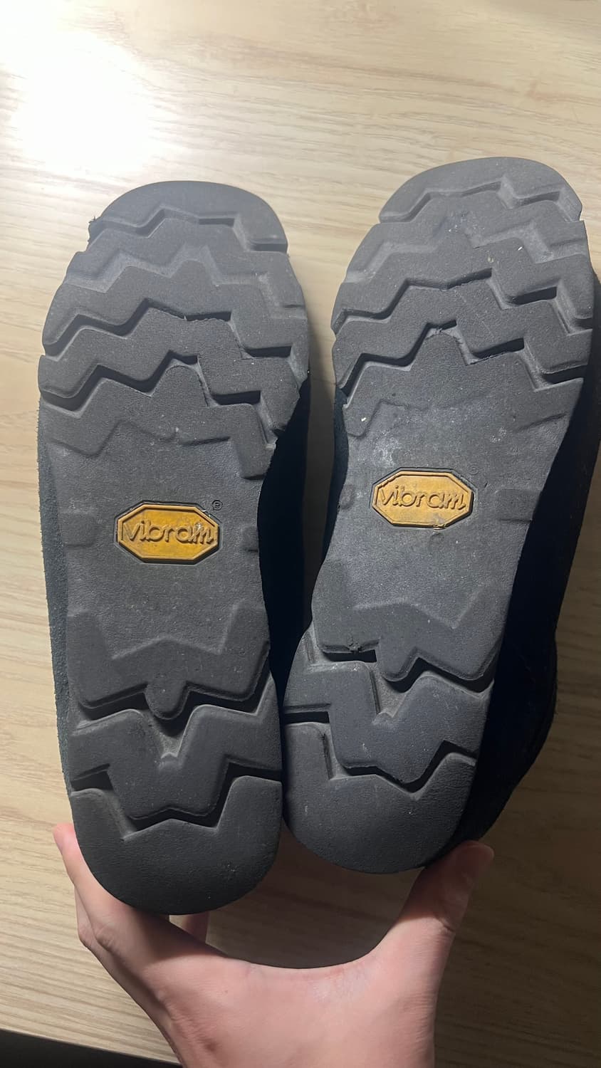 클락스 비브람 UK9.5 275사이즈사용 상품이미지3