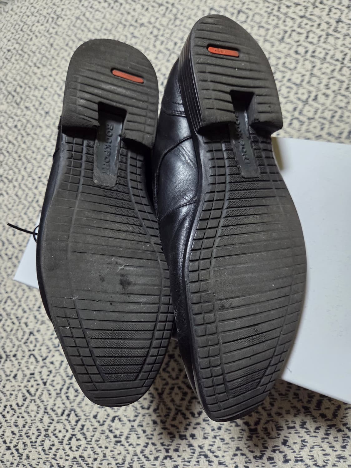 락포트 U팁 가죽 더비 280mm 상품이미지4