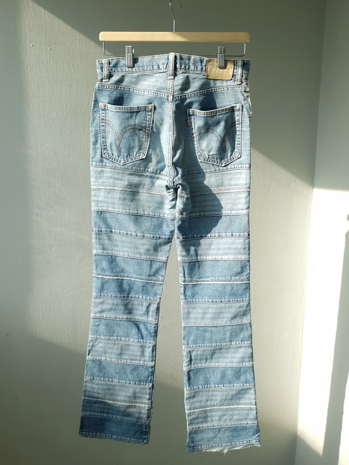 90s Hysteric Glamour hagi denim 상품이미지8