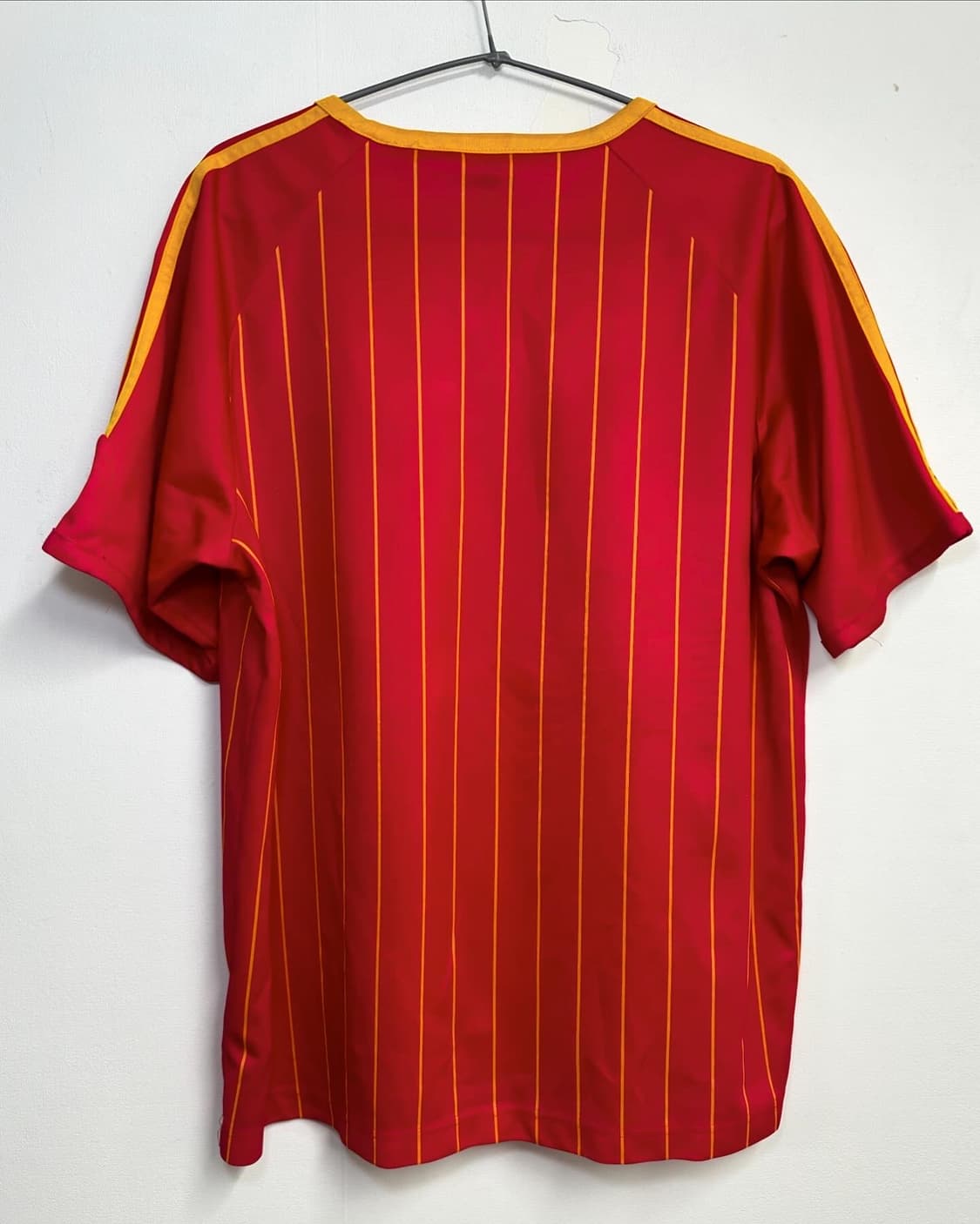 아디다스 스페인 06 시즌 국대 유니폼 상품이미지2