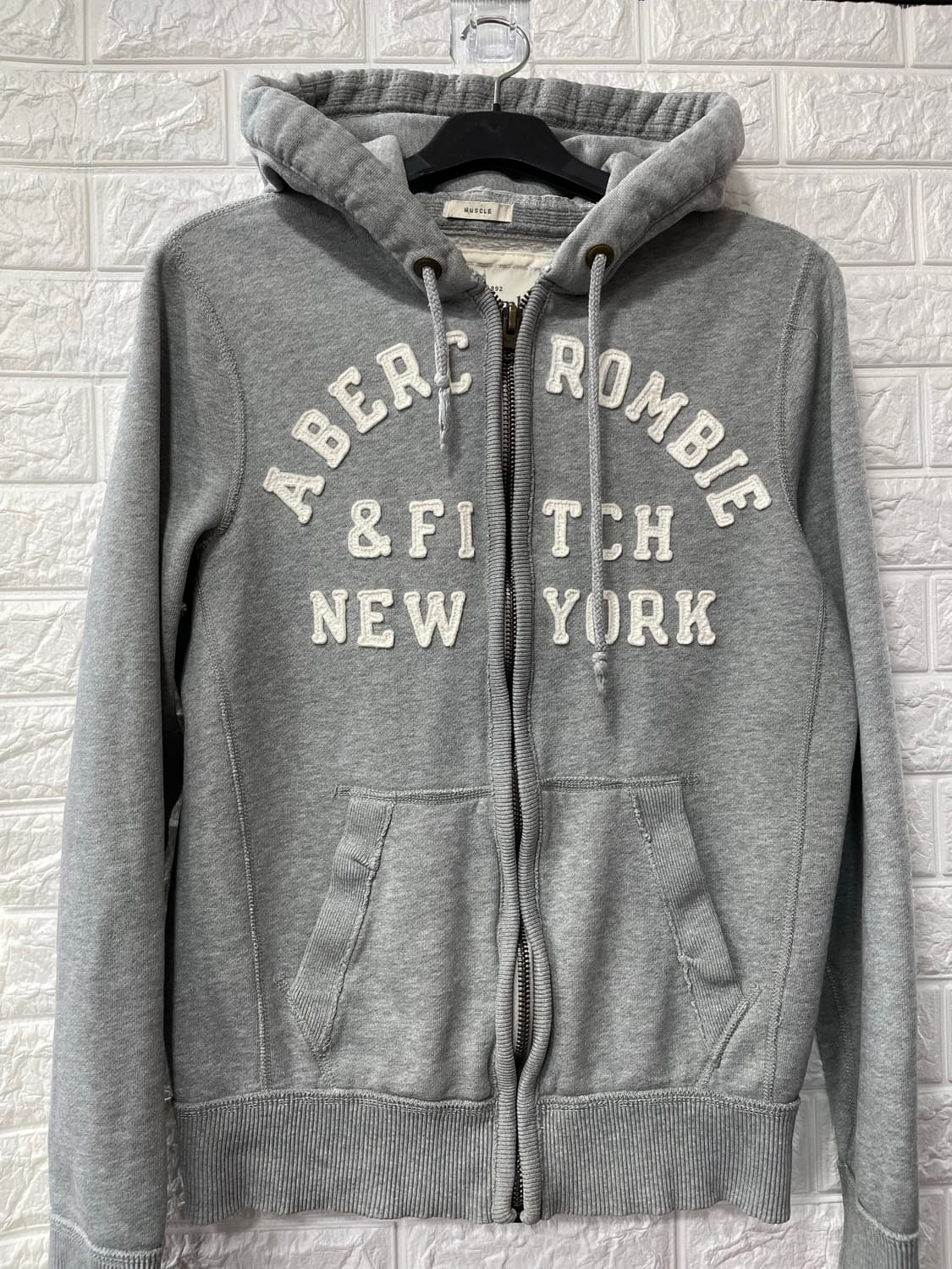 아베크롬비 후드집업 m 상품이미지1