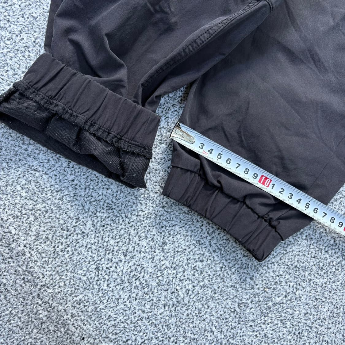 86 NBA 트레이닝 카고 조거 팬츠 0427J 상품이미지8