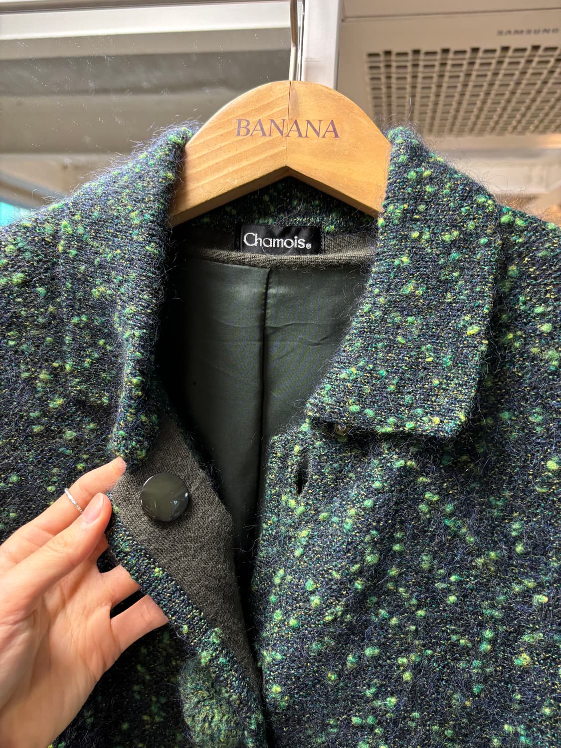 Chamois 가디건 상품이미지5