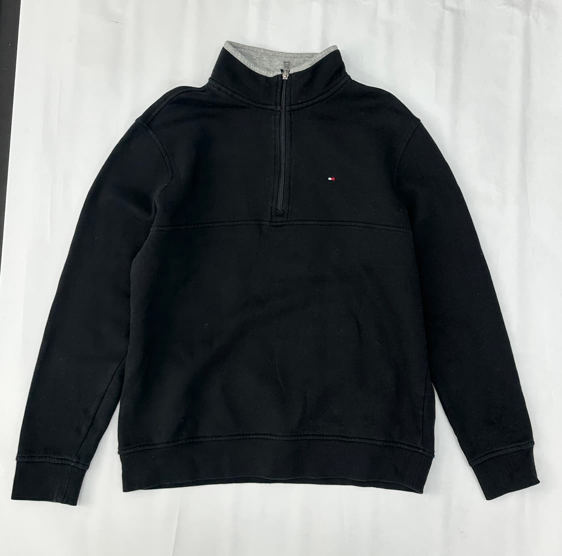 타미 힐피거 아노락 집업 맨투맨 기모 시티보이 아메카지  상품이미지2