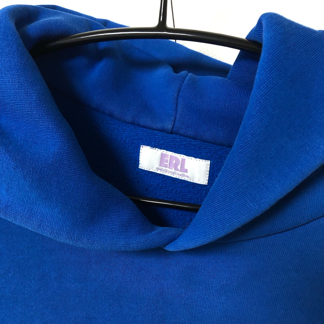 ERL Swirl Hoodie 이알엘 스월 후드티 XL 상품이미지4