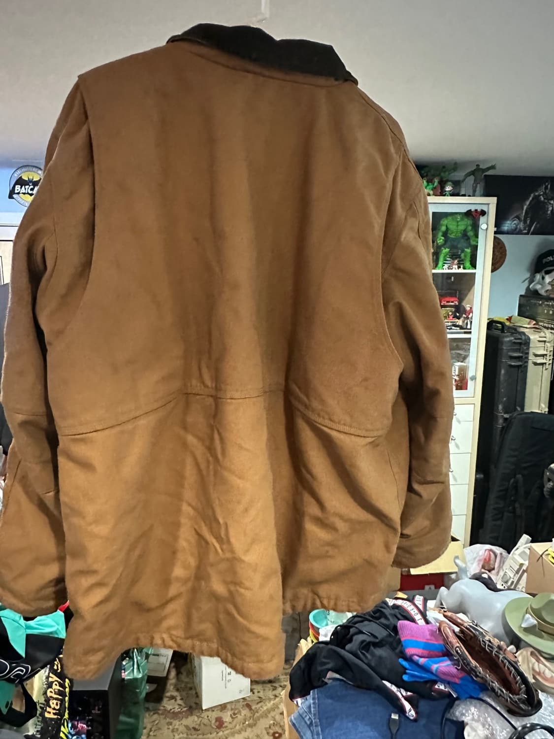 칼하트 OC3283-M 디트로이트 자켓 상품이미지5