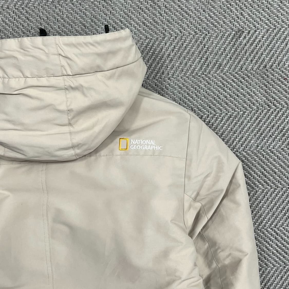 네셔널지오그래픽 덕다운 워크패딩 v0927 상품이미지6