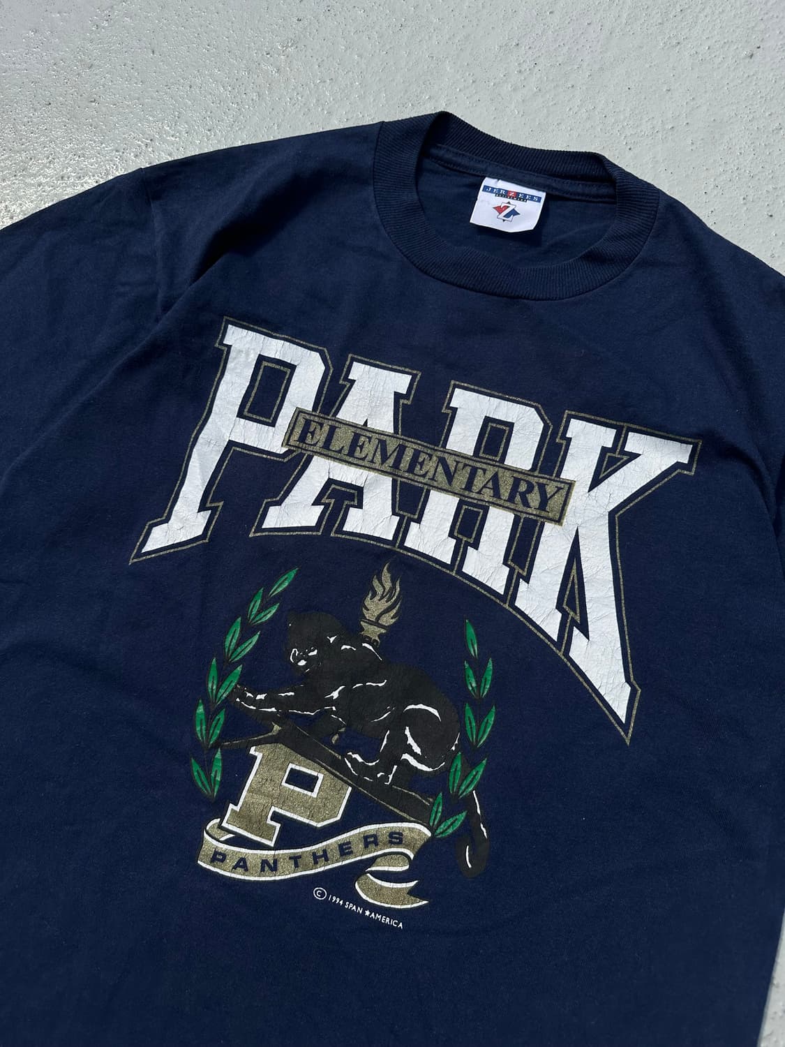 미제 빈티지 park 티셔츠 95 상품이미지2