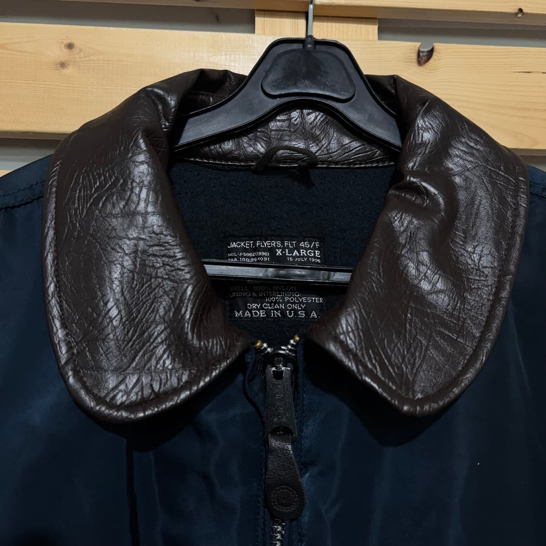 알파인더스트리 MA-1 상품이미지4