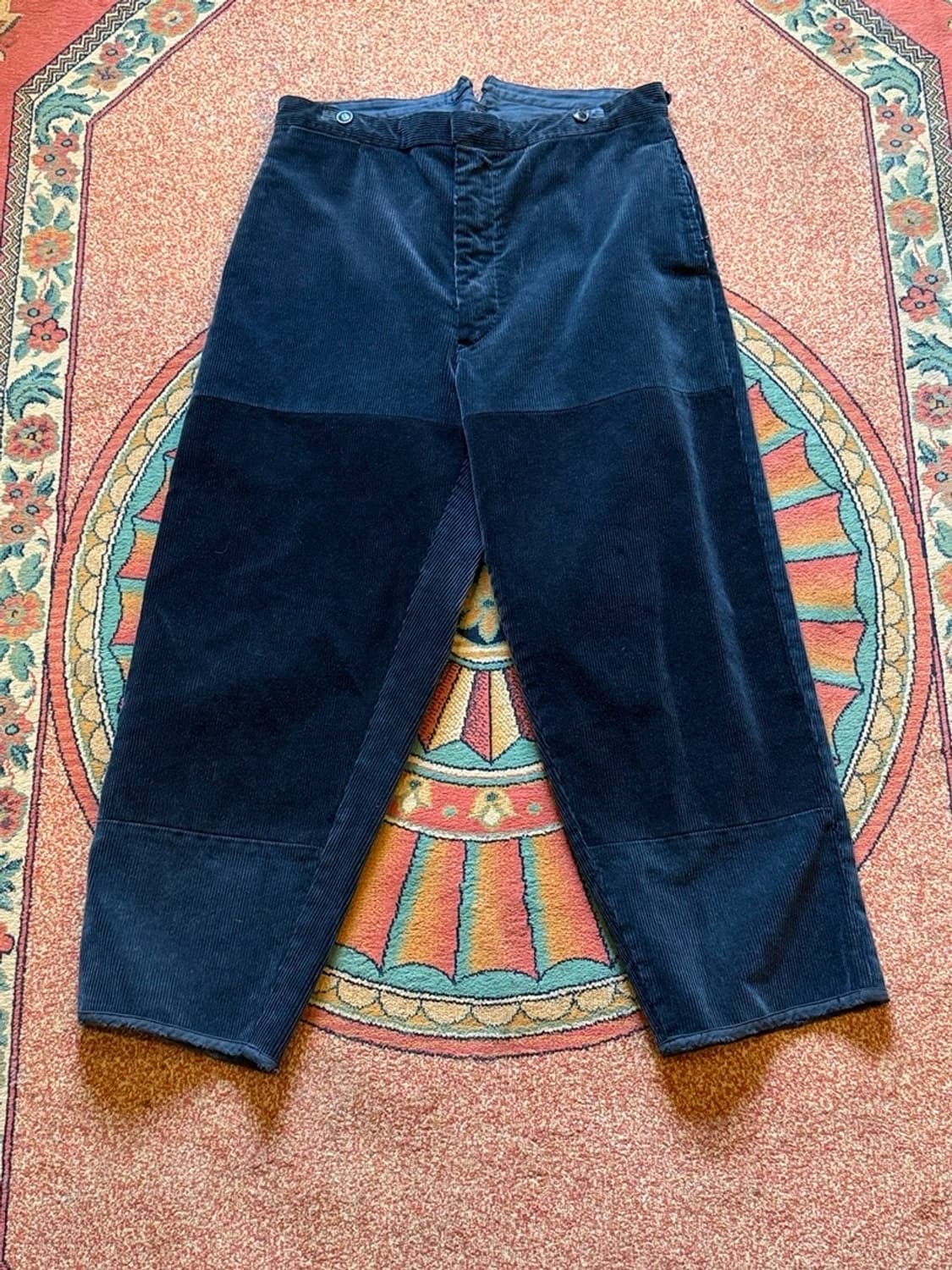 Porter Classic 코듀로이 올디스 워크 팬츠 상품이미지2