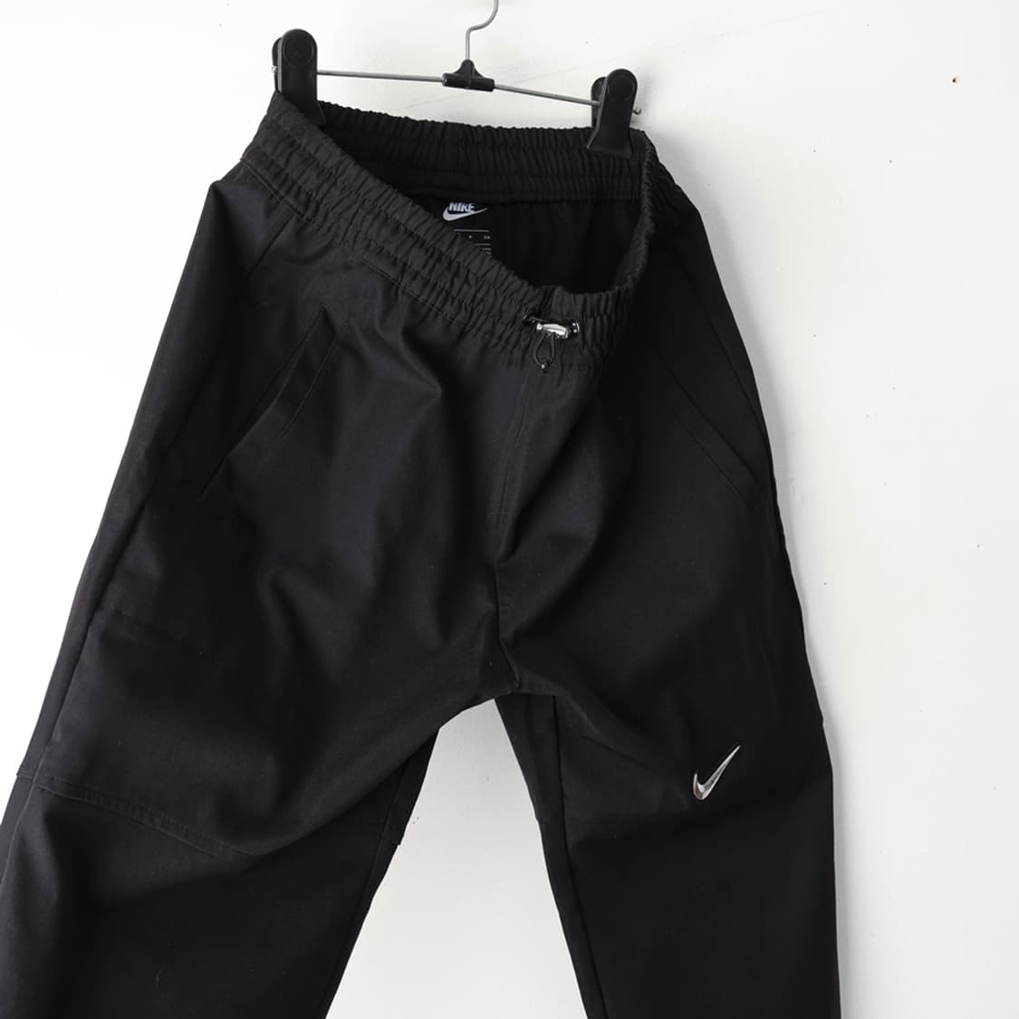 26/나이키 스우시 하이라이즈 우븐팬츠 상품이미지6