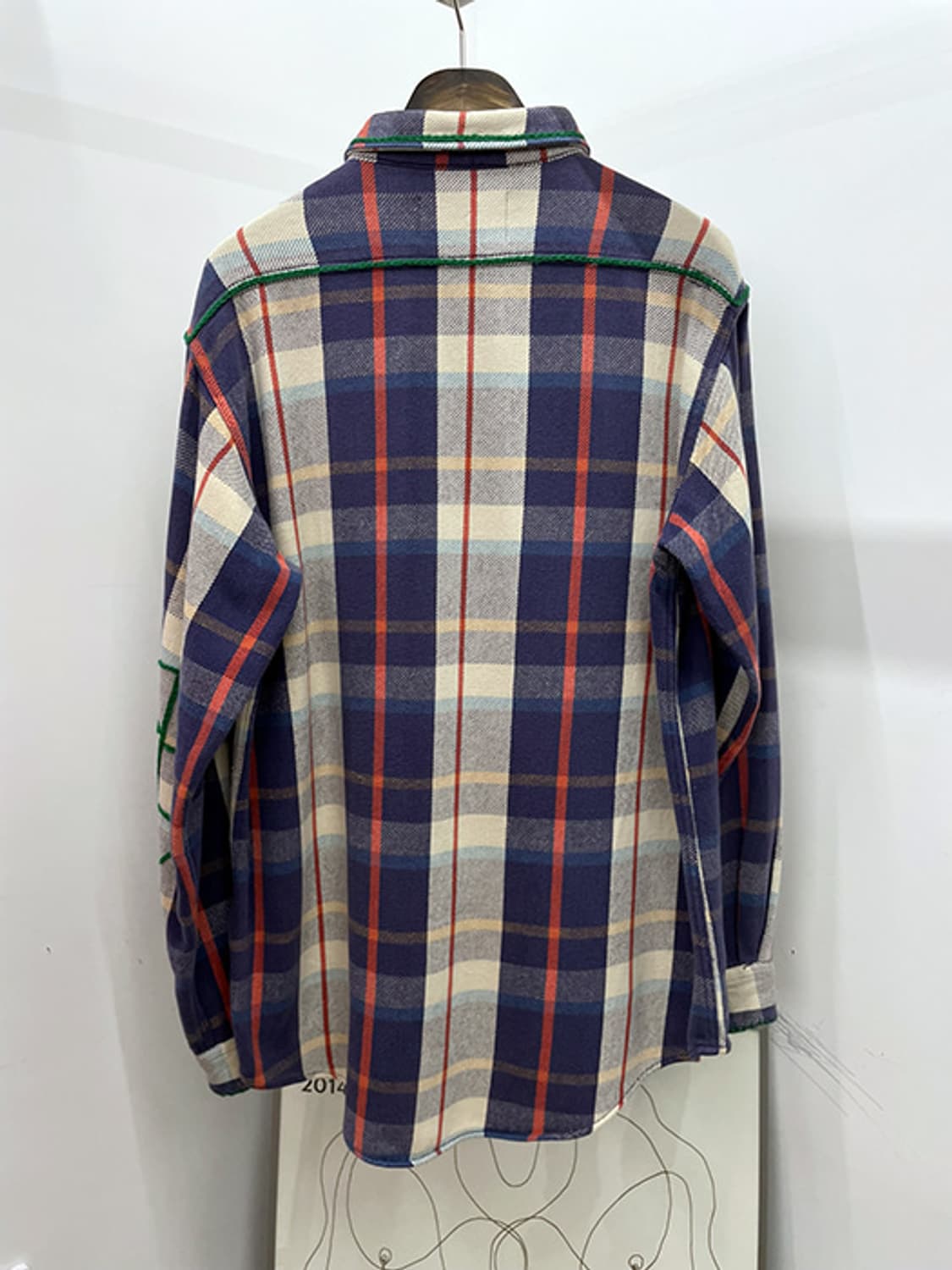 REWORK SHIRT (L) 상품이미지4