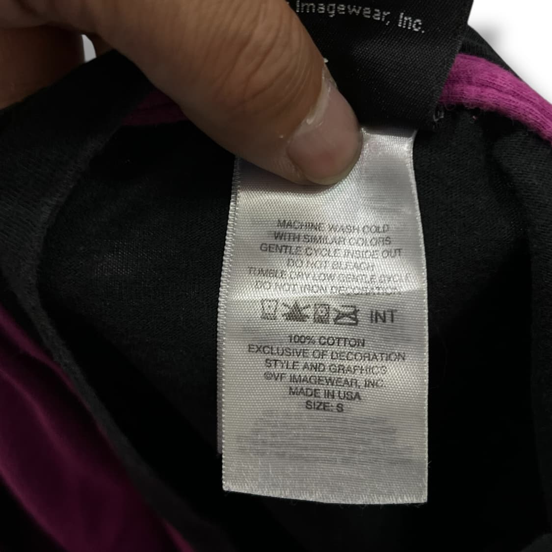  usa 할리데이비슨 이글 브이넥 롱슬리브 y12944 상품이미지9