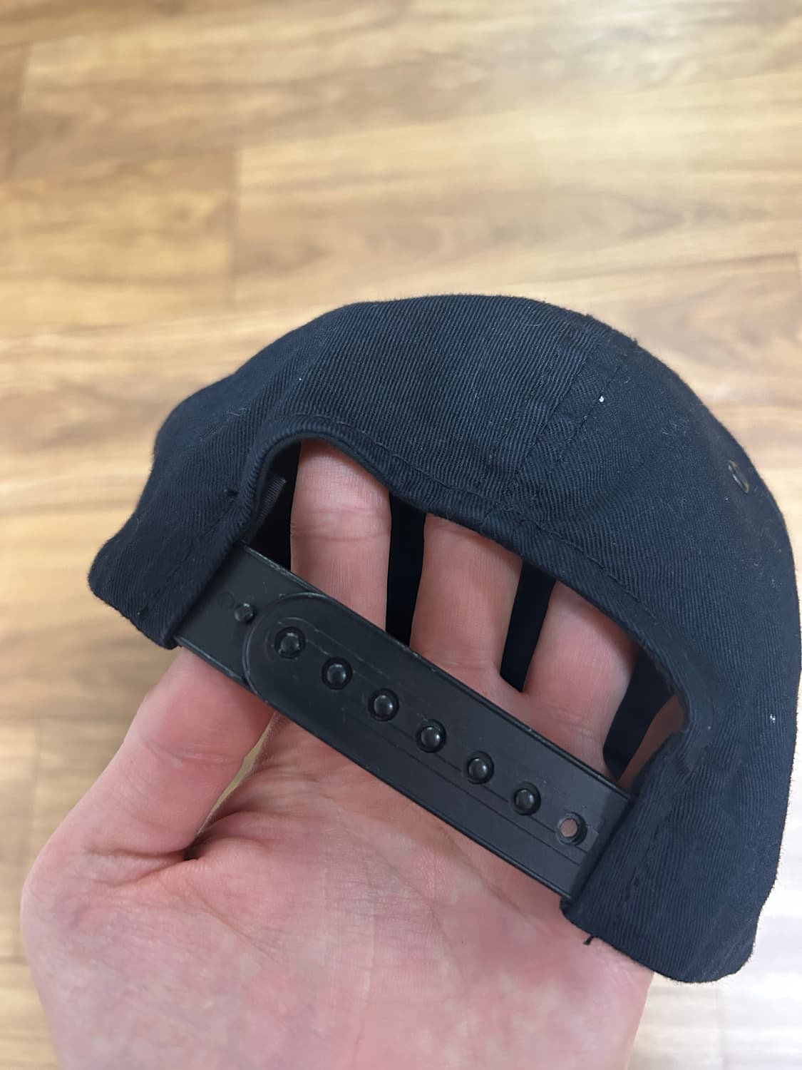 도그앤코 플레인 6패널 캡 상품이미지3