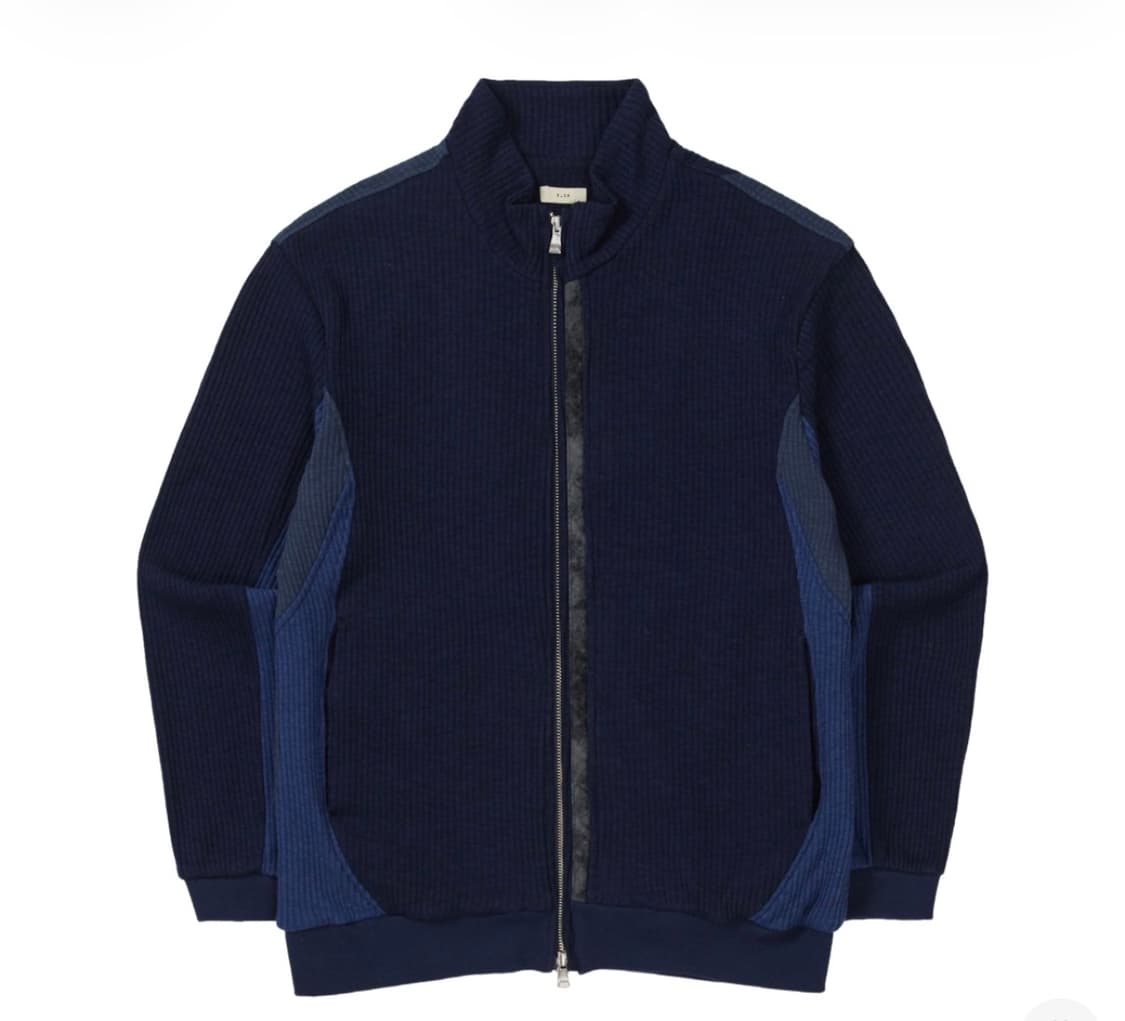 엑슬림 져지 ep.9 블루 XL  상품이미지1