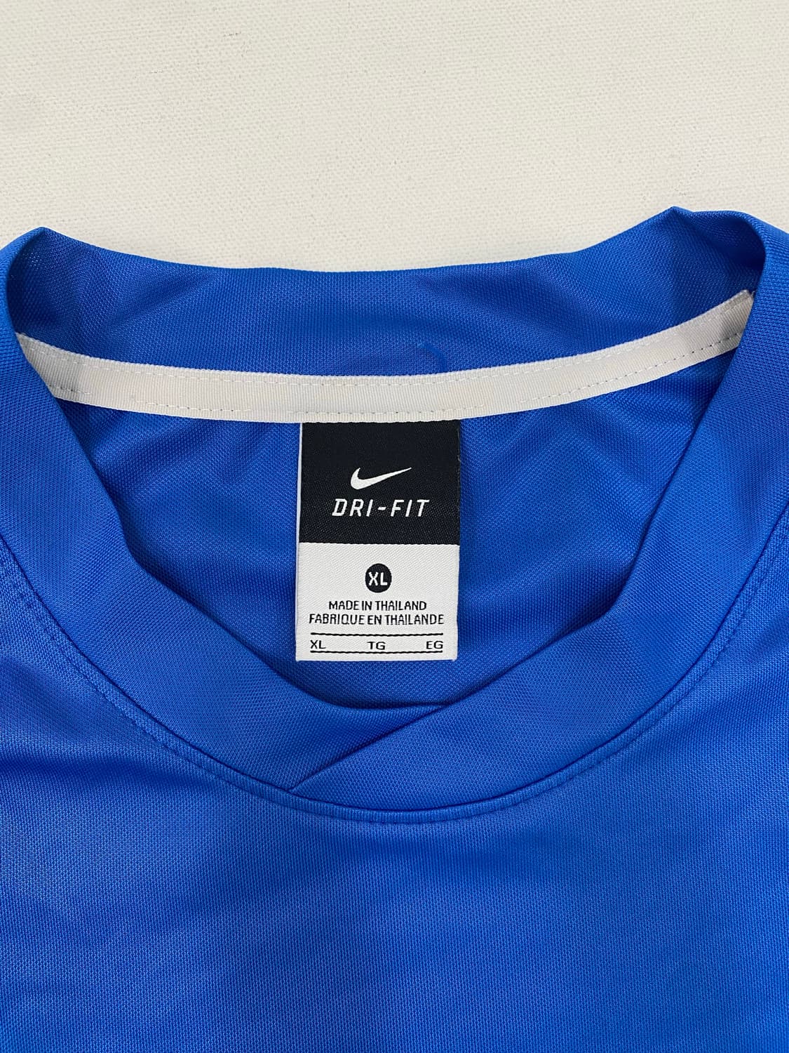 나이키 드라이핏 티셔츠 (XL) 상품이미지4