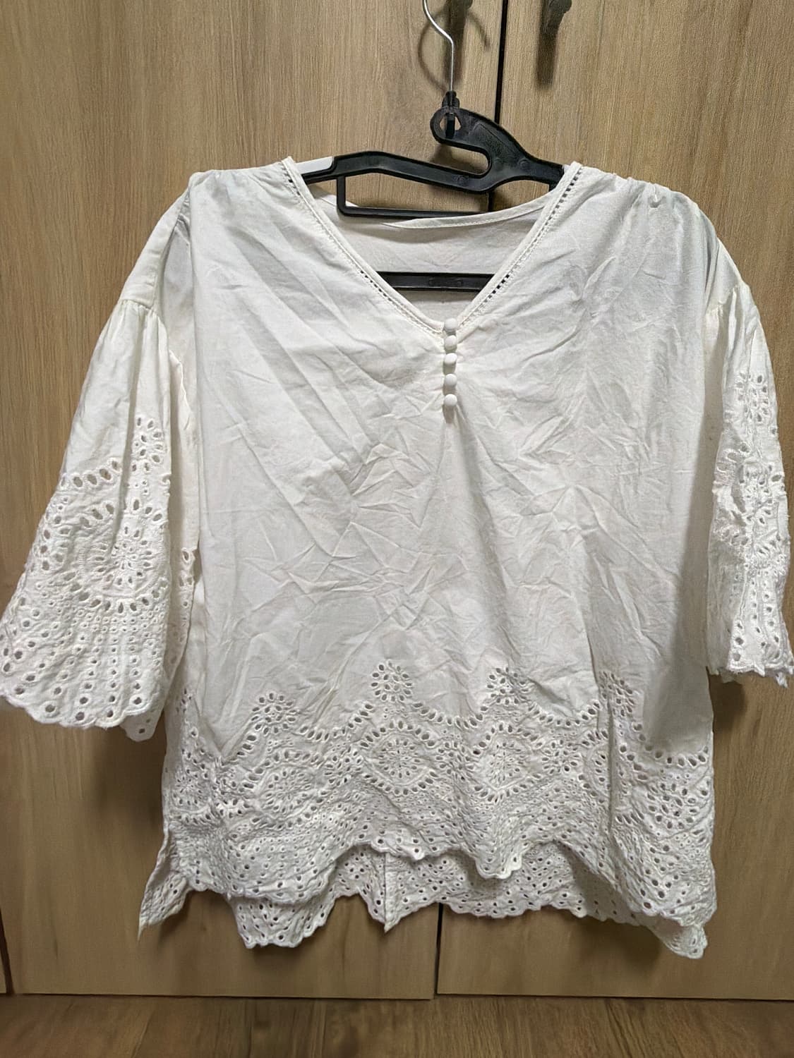 모리걸 블라우스 상품이미지1