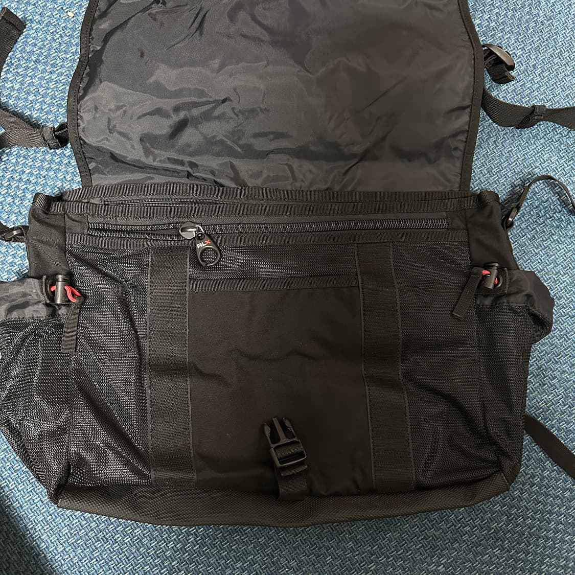 폴로 스포츠 메신저백 상품이미지3