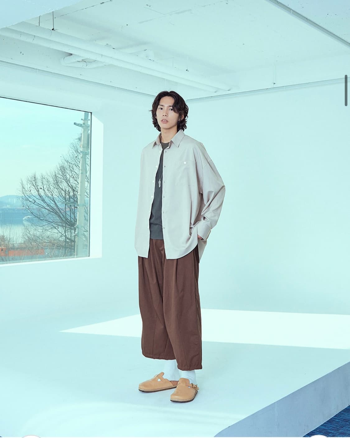 급처 제로 벌룬팬츠 판매 상품이미지1