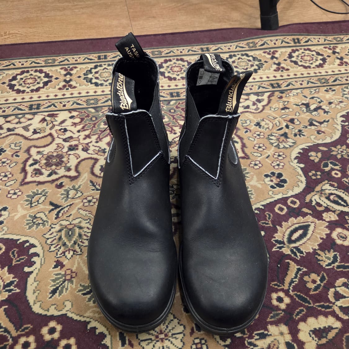 블런드스톤 첼시부츠 블랙 au5 245 상품이미지1