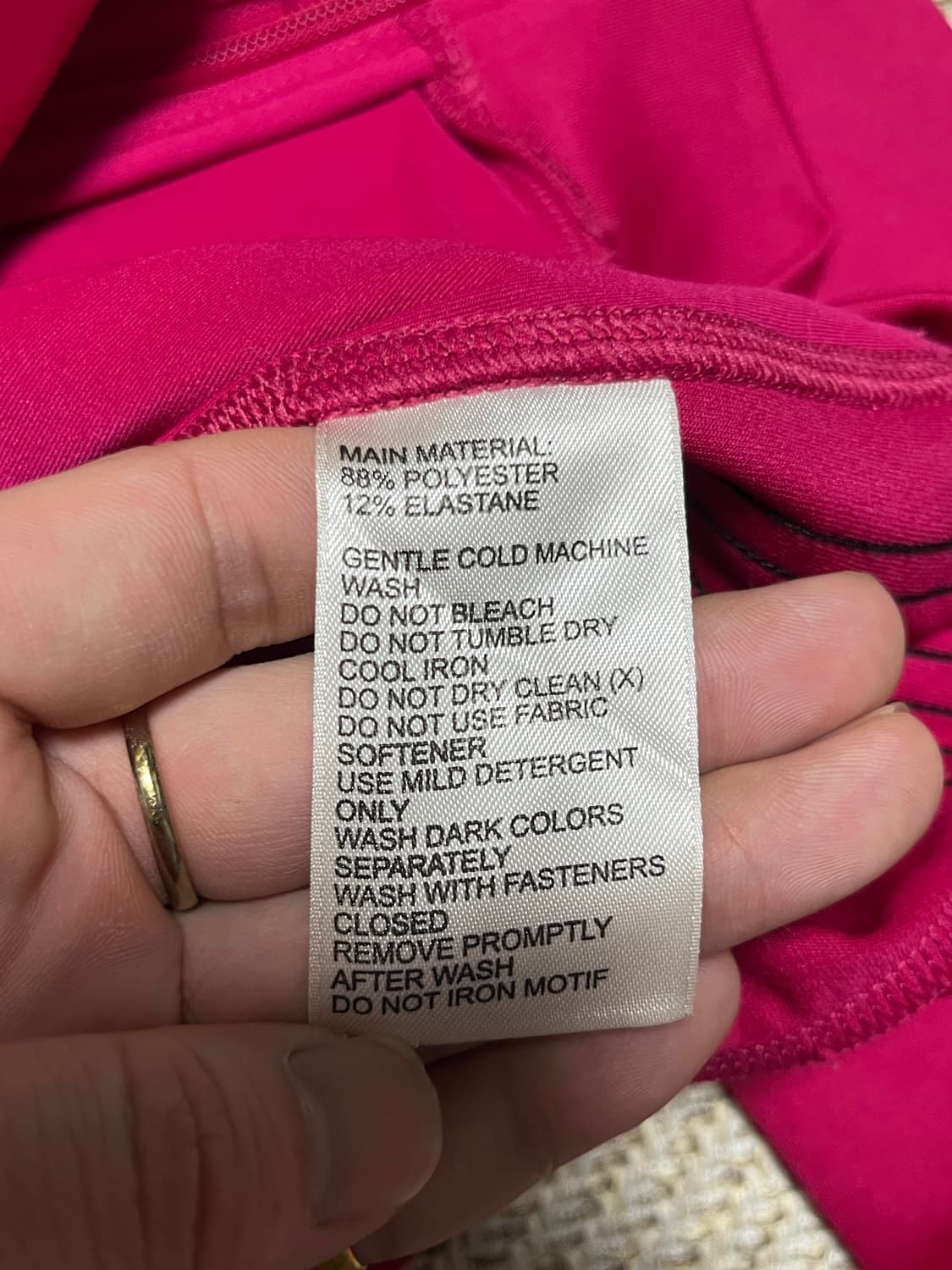 아디다스 트레이닝 자켓 져지 트랙탑 S 상품이미지7