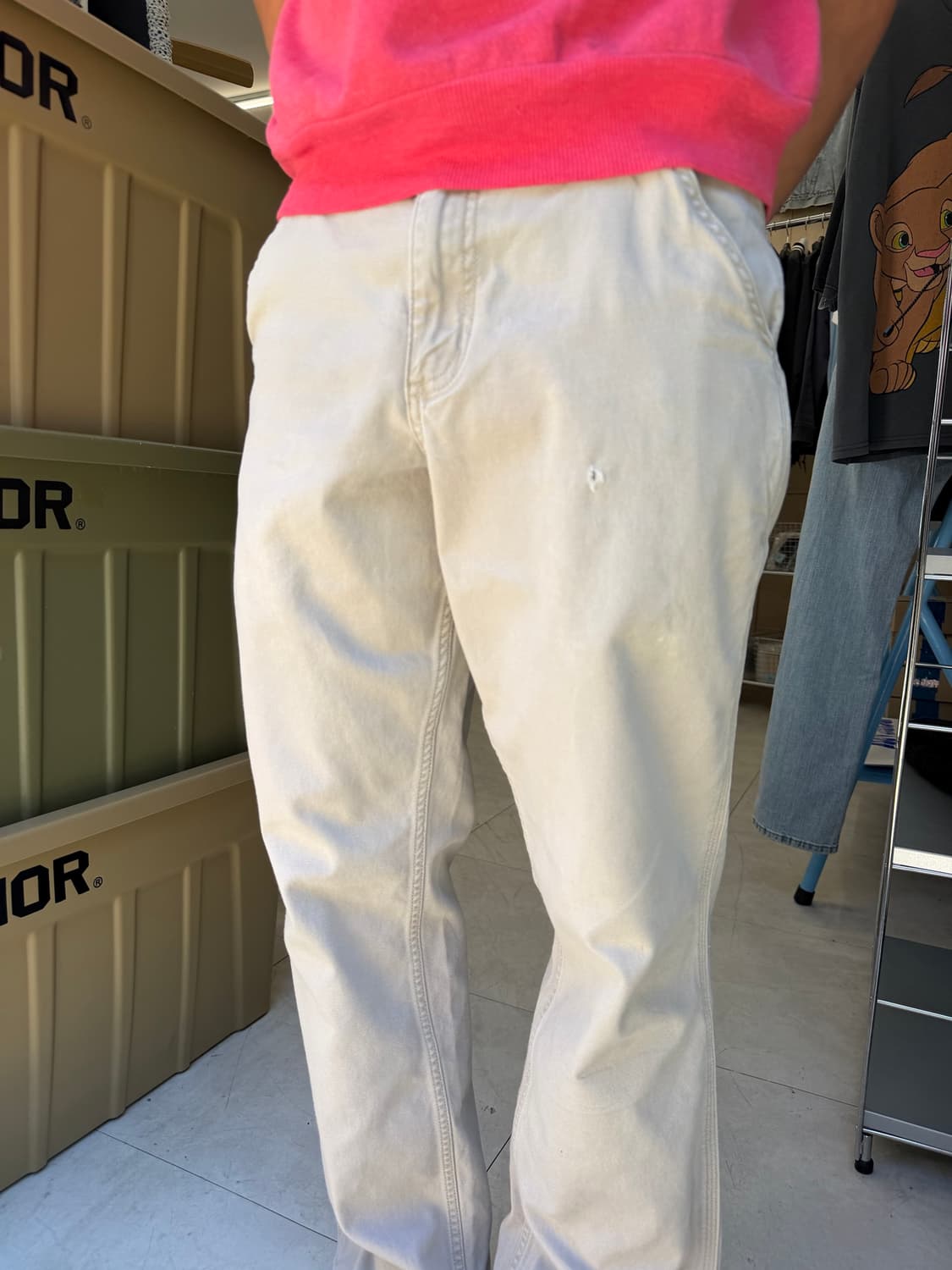Carhartt workpants (31X30) 상품이미지9