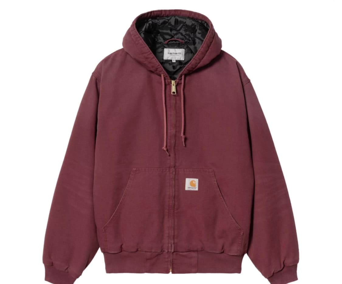 칼하트 wip 액티브자켓 말벡 L 상품이미지1