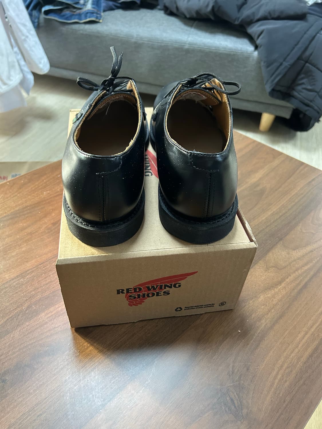 레드윙 포스트맨 11d 290 판매합니다 상품이미지4