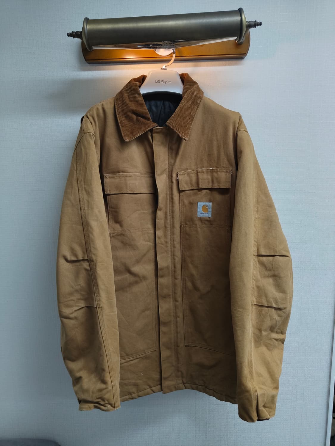 2XL) 칼하트 80~90년대 아크틱 코트 팝니다 상품이미지1