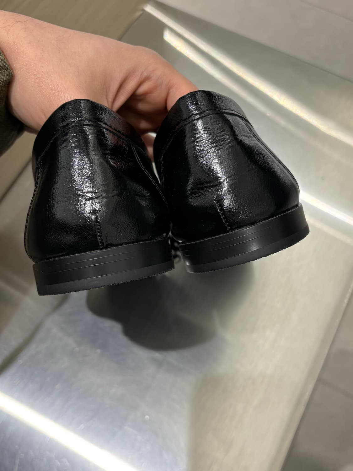 자라 소프트셔링로퍼 (42) 상품이미지4