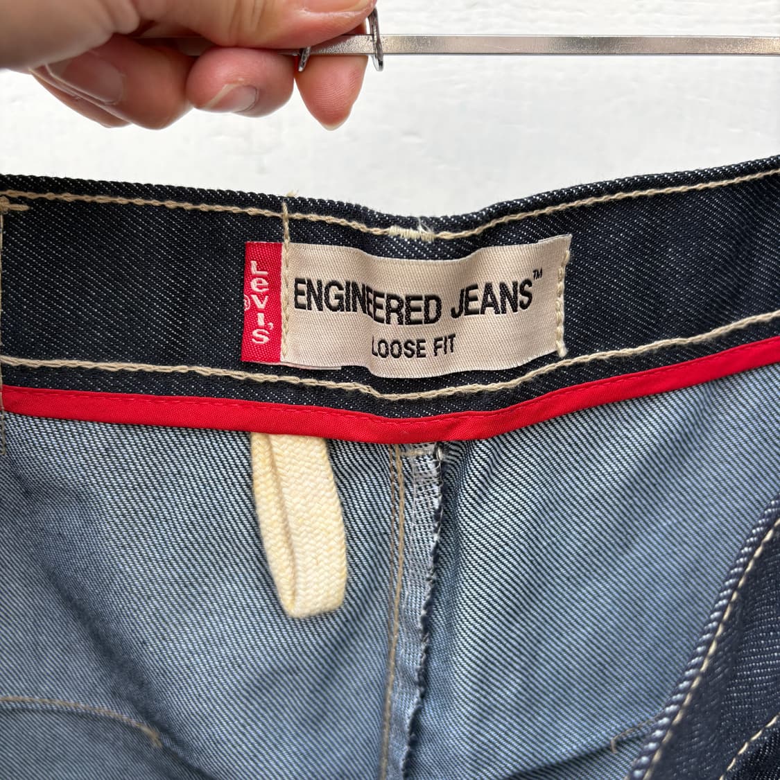 Levi’s 리바이스 엔지니어드진 데님 팬츠 상품이미지6