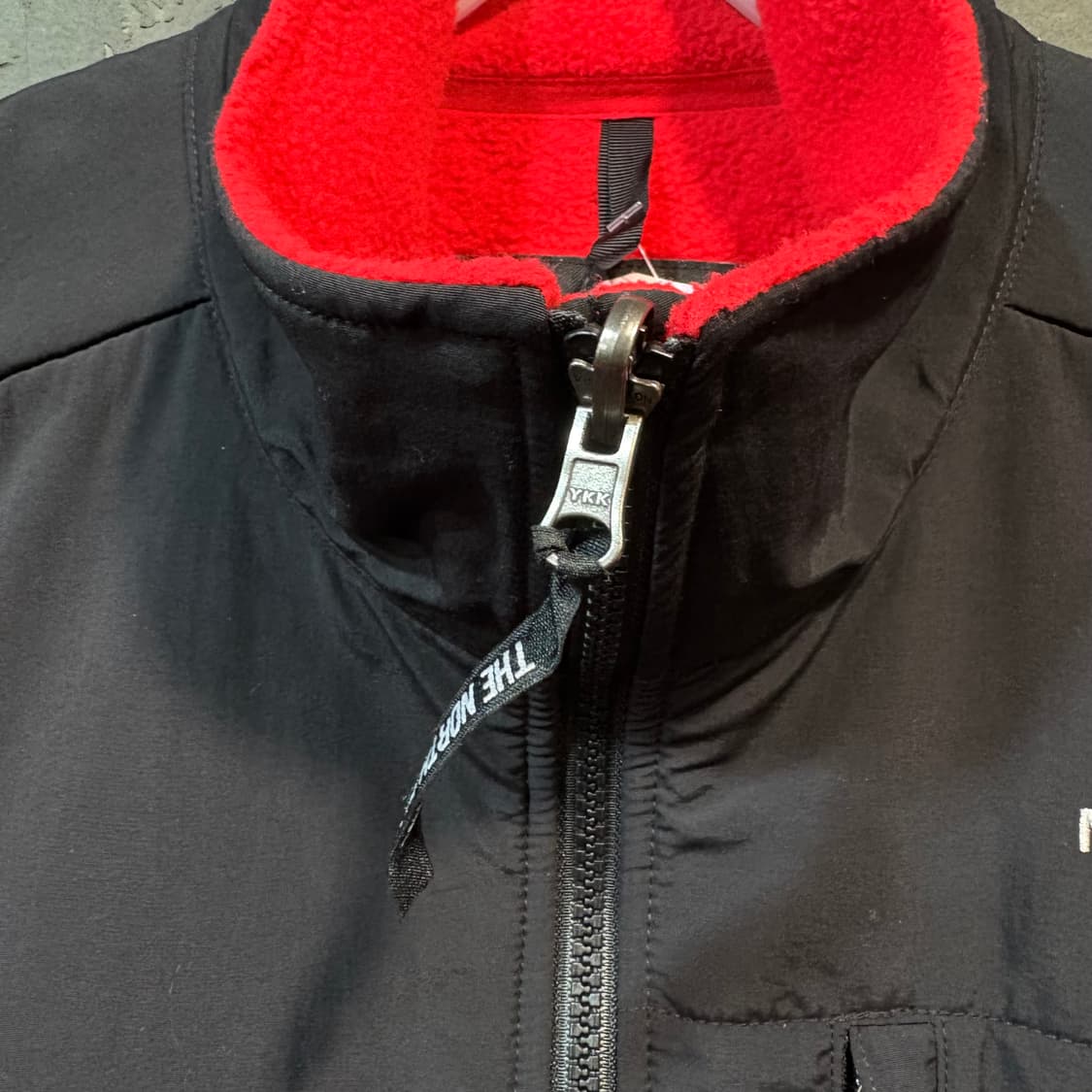 [M] THE NORTH FACE 노스페이스 플리스 자켓 상품이미지3