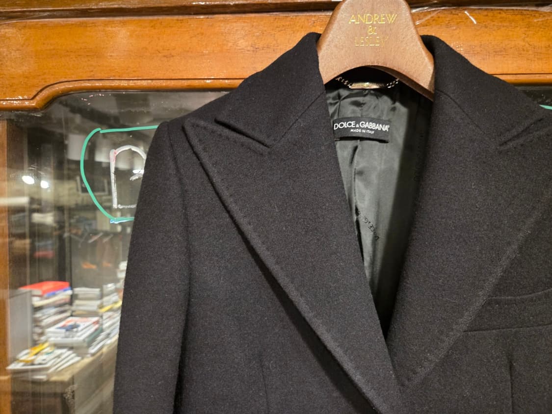 돌체앤가바나 코트 상품이미지2