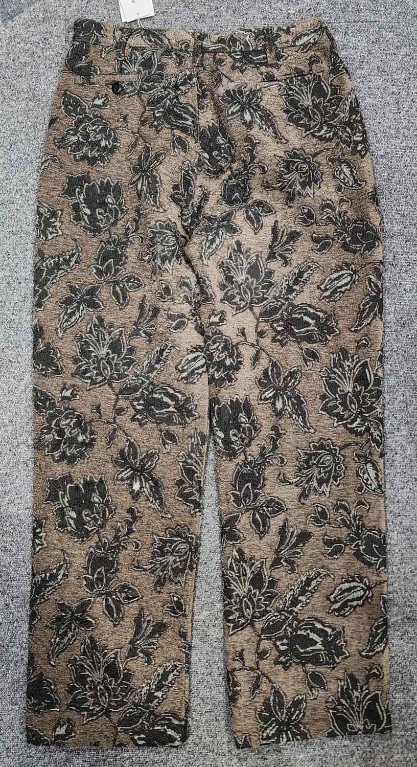 디스이즈네버댓 플로랄 패턴 워크 팬츠 M 상품이미지2