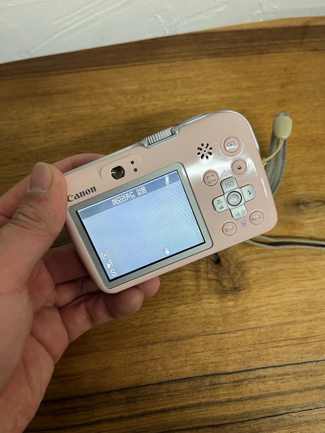 (딸기우유) 캐논 파워샷 e1 상품이미지5