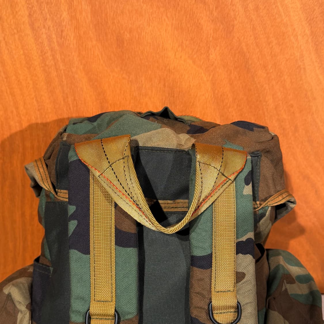 US ARMY 미군 우드랜드 패트롤백 럭색 백팩 상품이미지10